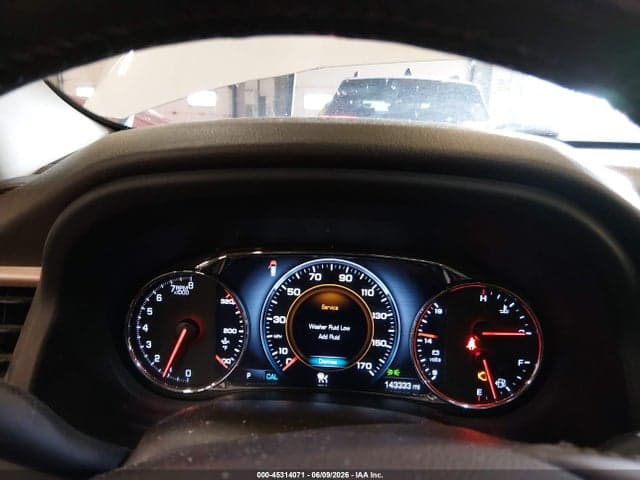 2019 GMC ACADIA DENALI 7