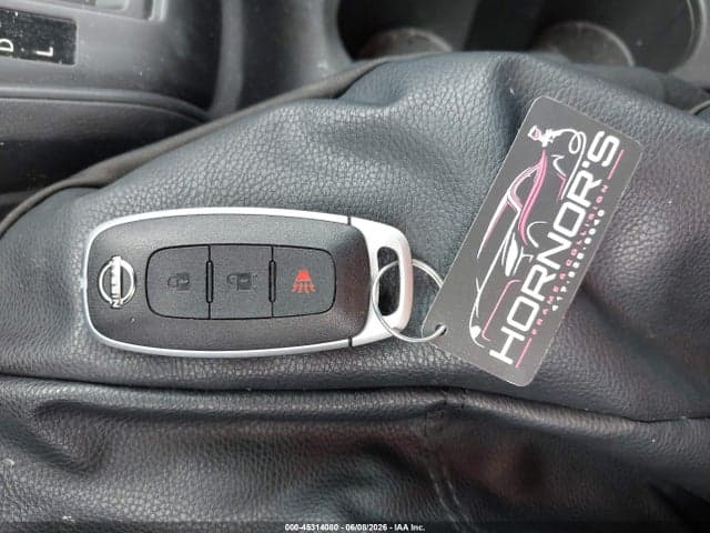 2025 NISSAN KICKS PLAY S 12