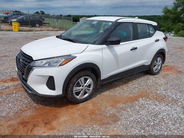 2025 NISSAN KICKS PLAY S 3