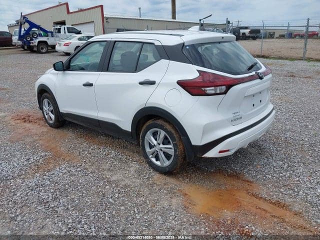 2025 NISSAN KICKS PLAY S 4
