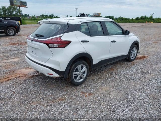 2025 NISSAN KICKS PLAY S 5