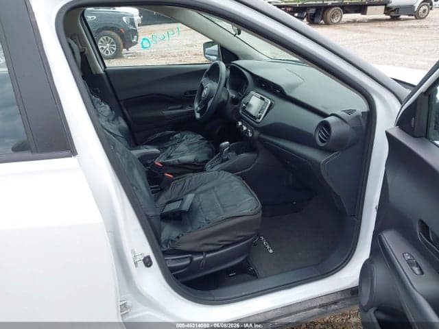 2025 NISSAN KICKS PLAY S 6