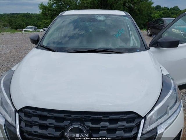 2025 NISSAN KICKS PLAY S 7