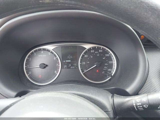 2025 NISSAN KICKS PLAY S 8