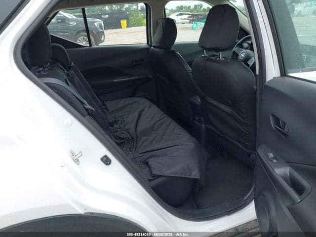 2025 NISSAN KICKS PLAY S 9