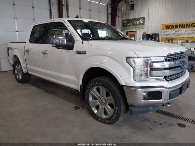 2020 FORD F-150 LARIAT 1