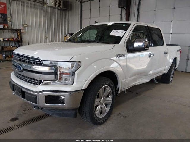 2020 FORD F-150 LARIAT 2