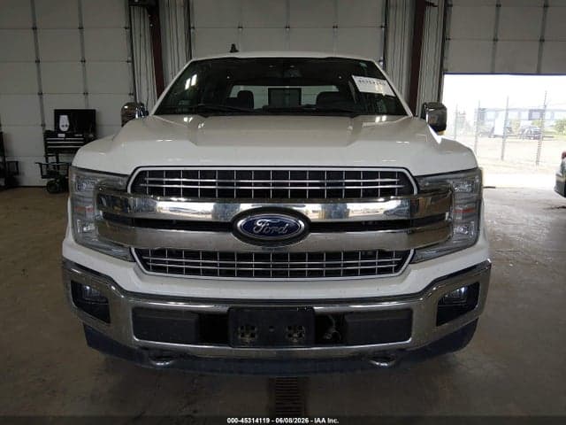 2020 FORD F-150 LARIAT 13
