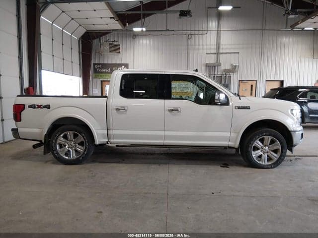 2020 FORD F-150 LARIAT 14