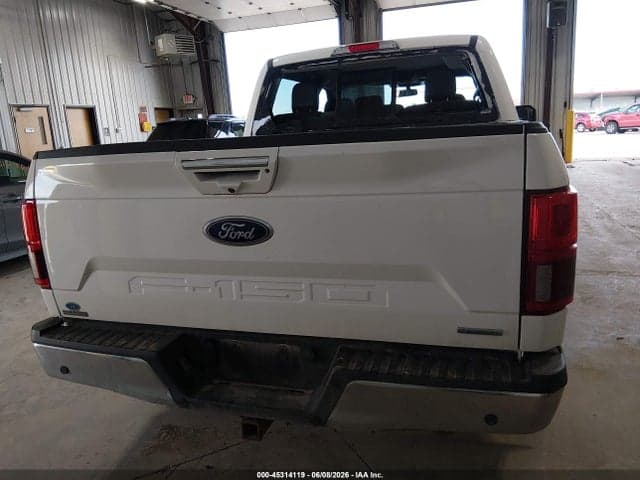 2020 FORD F-150 LARIAT 17