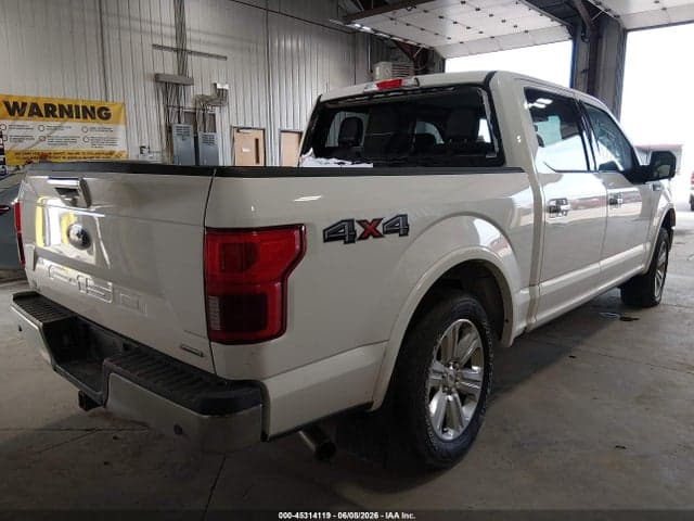 2020 FORD F-150 LARIAT 4