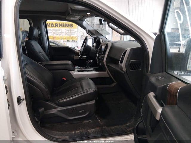2020 FORD F-150 LARIAT 5