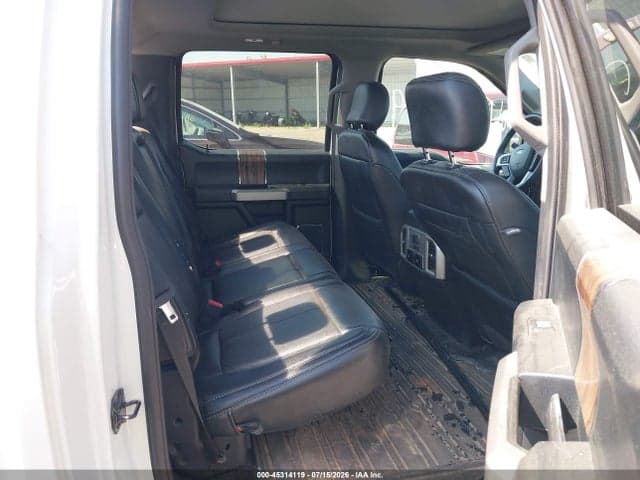 2020 FORD F-150 LARIAT 8