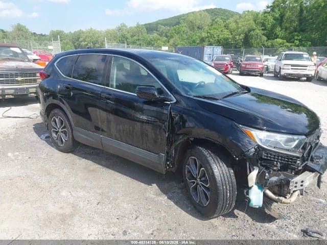 2020 HONDA CR-V 2WD EX-L - 1