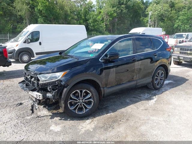 2020 HONDA CR-V 2WD EX-L 2