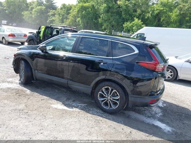 2020 HONDA CR-V 2WD EX-L 3