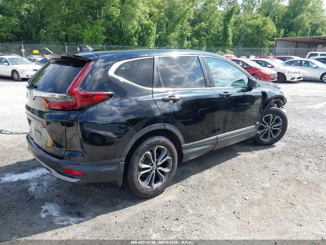 2020 HONDA CR-V 2WD EX-L 4