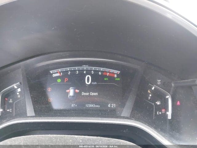 2020 HONDA CR-V 2WD EX-L 7