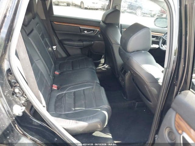 2020 HONDA CR-V 2WD EX-L 8
