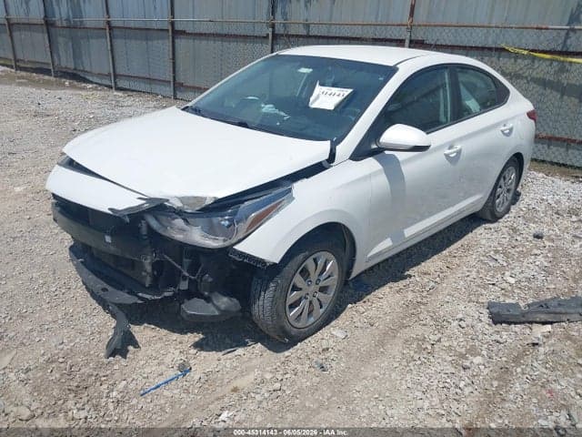 2021 HYUNDAI ACCENT SE 2
