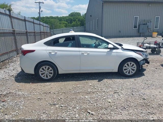 2021 HYUNDAI ACCENT SE 13