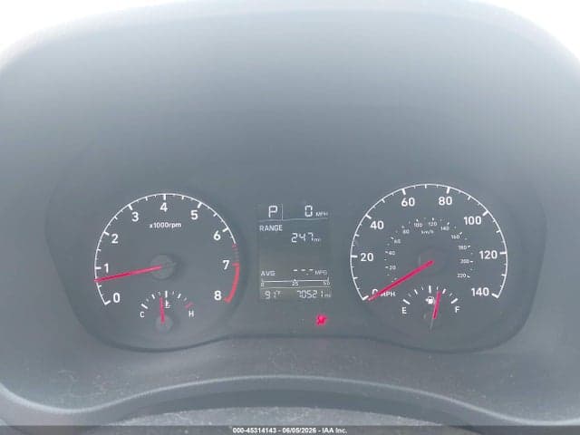 2021 HYUNDAI ACCENT SE 7