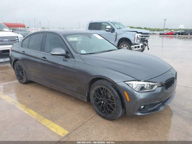 2018 BMW 320I XDRIVE 1
