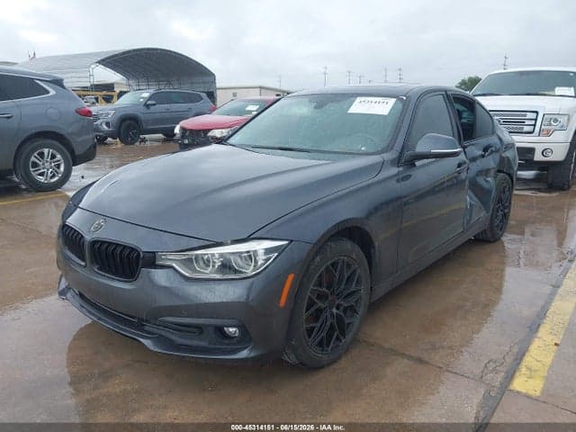 2018 BMW 320I XDRIVE 2