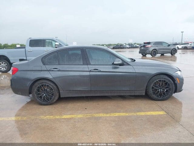 2018 BMW 320I XDRIVE 12