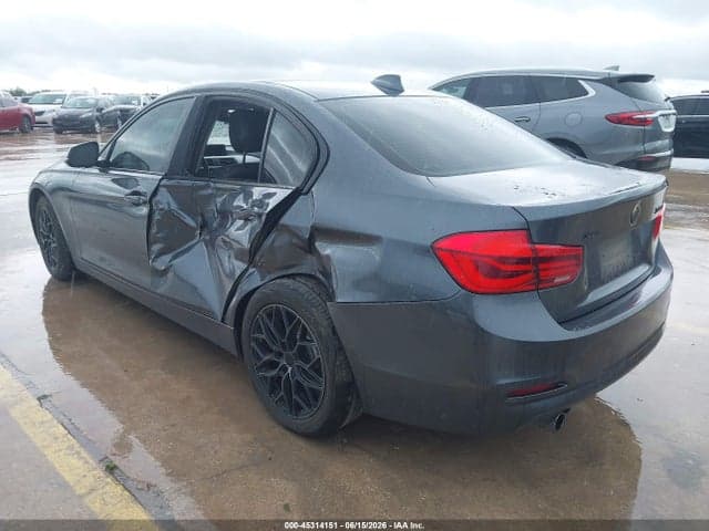 2018 BMW 320I XDRIVE 3