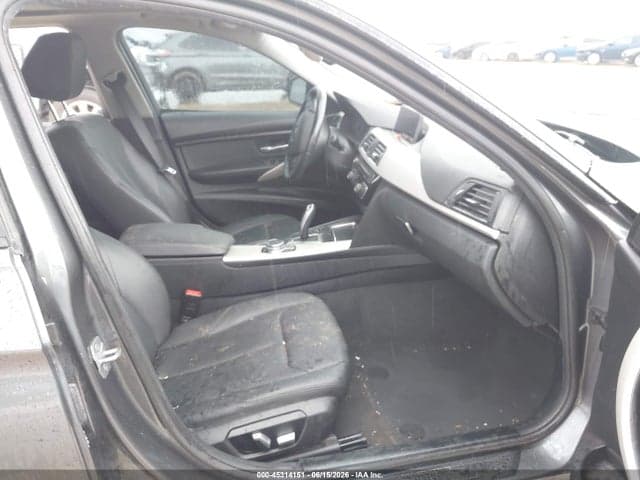 2018 BMW 320I XDRIVE 5