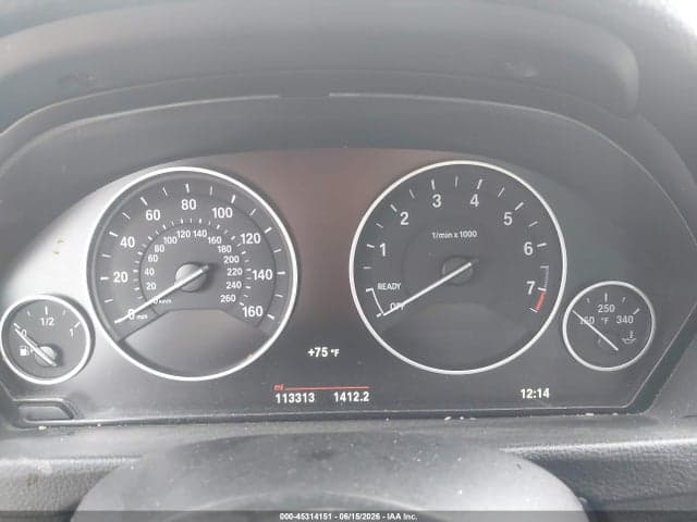 2018 BMW 320I XDRIVE 7