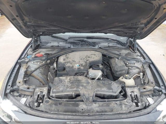 2018 BMW 320I XDRIVE 10
