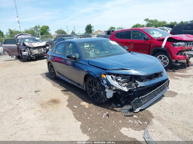 2026 HONDA CIVIC HYBRID SPORT/SPORT TOURING