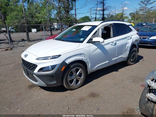 2023 HYUNDAI KONA SEL 2
