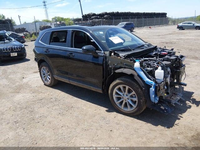 2025 HONDA CR-V EX AWD - 1