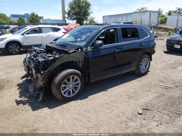 2025 HONDA CR-V EX AWD 2