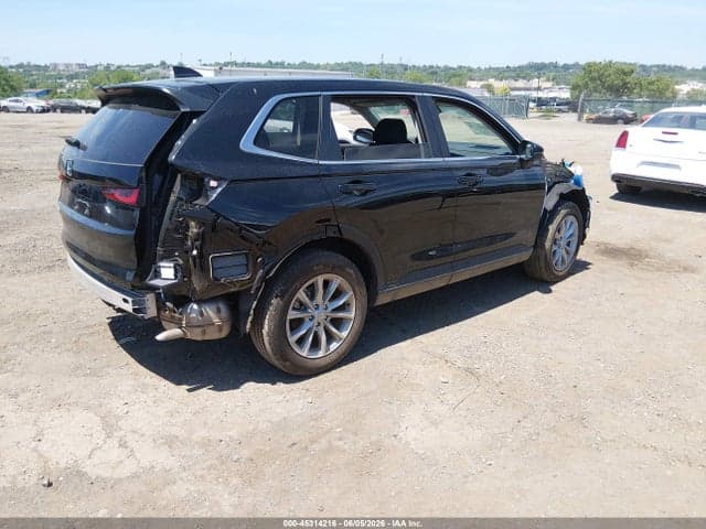 2025 HONDA CR-V EX AWD 4