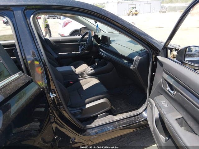2025 HONDA CR-V EX AWD 5