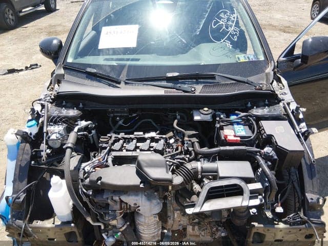 2025 HONDA CR-V EX AWD 10