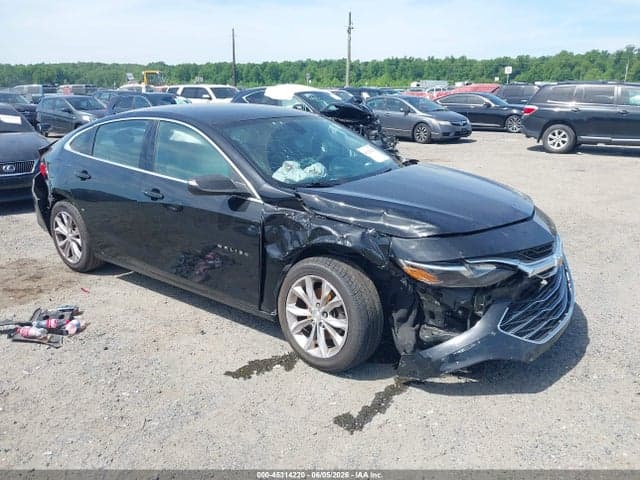 2019 CHEVROLET MALIBU LT - 1