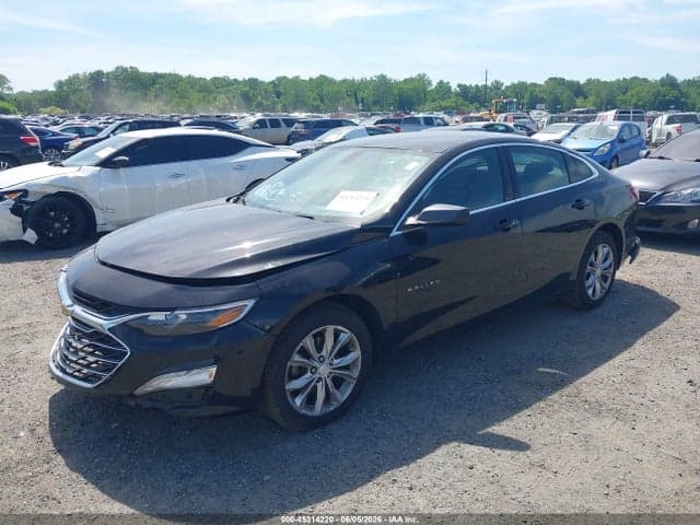 2019 CHEVROLET MALIBU LT 2