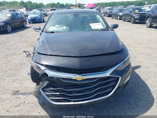 2019 CHEVROLET MALIBU LT 12