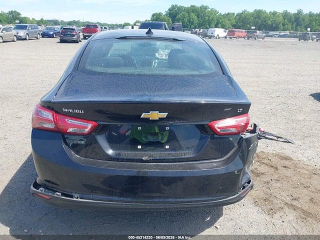 2019 CHEVROLET MALIBU LT 16