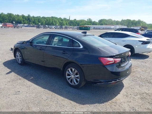 2019 CHEVROLET MALIBU LT 3