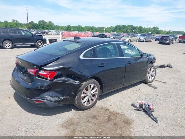 2019 CHEVROLET MALIBU LT 4