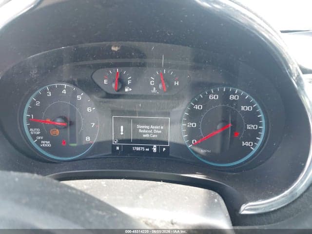 2019 CHEVROLET MALIBU LT 7