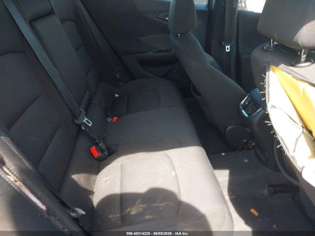 2019 CHEVROLET MALIBU LT 8