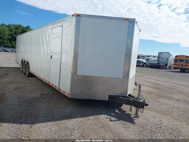 2021 SOUTH GEORGIA ENCLOSED CARGO