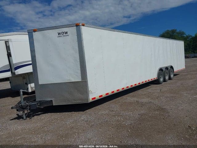2021 SOUTH GEORGIA ENCLOSED CARGO 2